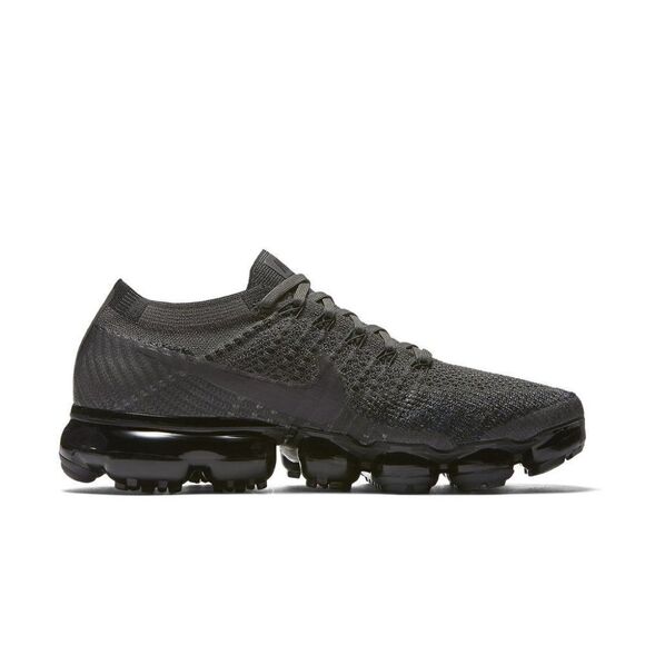 Nike Air VaporMax Midnight Fog Grey Running Shoes 849557-009 Mens 10 Womens 11.5 - Picture 4 of 16